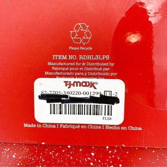 NWT Rae Dunn 3 Piece Baking Set Holiday Christmas - Picture 6 of 8